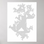 paisly posters