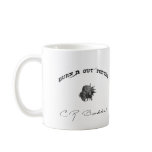 PAJAMA MAN mugs