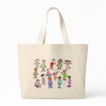 Pajama Party bags
