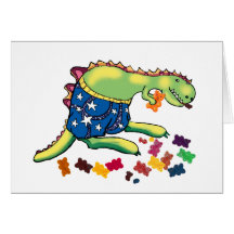 Pajama party  cards