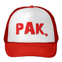 PAK. Logo Hat