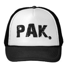 PAK. Logo Hat