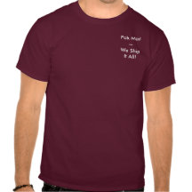 Pak Mail ~ We Ship It All! T-shirts