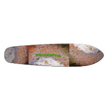 Pakewaver Skate Deck