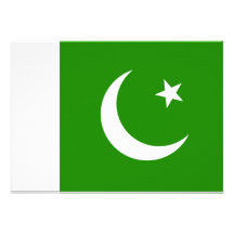 Pakistan Flag Announcements