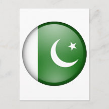 Pakistan Flag Circle