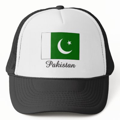 Pakistan Flag Design