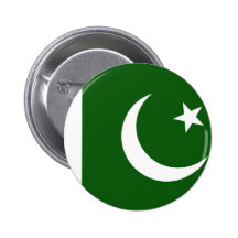 Pakistan Flag Pin