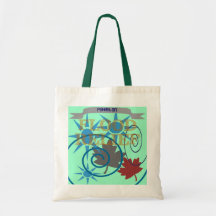 Pakistan Flood Relief - Recyclable Tote Option 4 Bag
