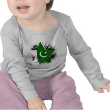 Pakistan Star Shirt
