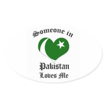 Pakistan Stickers