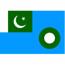 Pakistani Air Force, Pakistan flag Cut Outs