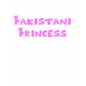 Pakistani Princess t-shirts