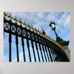 Palace gates posters