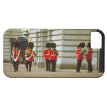 Palace Guards iPhone 5 Cover