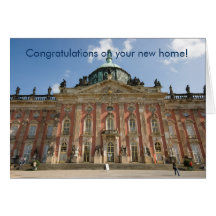 Palace • New Home Card