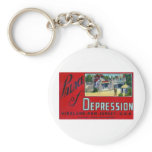 Palace of Depression keychains