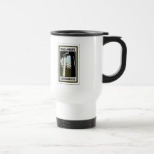 Palace of Fine Arts Coffee Mug