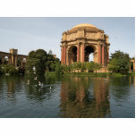 Palace Of Fine Arts In San Francisco photo sculptures