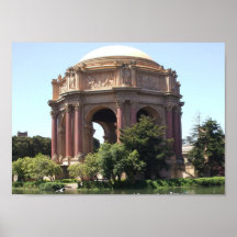 Palace of Fine Arts Posters