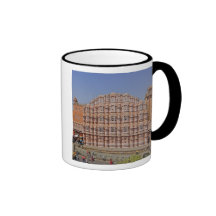 Palace of the Winds (Hawa Mahal), Jaipur, India, Mugs