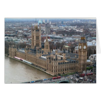Palace of Westminster London, England UK Cards