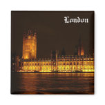 Palace of Westminster magnets