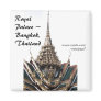 Palace Roof Fridge Magnet