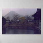 Palace, South Korea Print