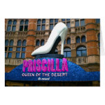 Palace Theatre, London, England Card