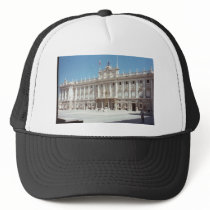 Palacio Real, Madrid Mesh Hats