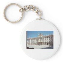 Palacio Real, Madrid Key Chains