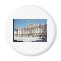 Palacio Real, Madrid Magnet