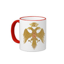 Palaiologos Eagle Mug