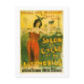 Palais Des Machines Champ de Mars Salon du Cycle Postcard