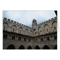 Palais des Papes 4 cards