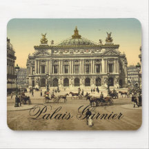 Palais Garnier mousepad