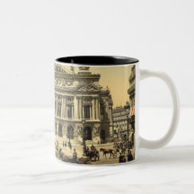 Palais Garnier Mug