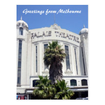 palais st kilda post cards