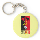 Palancas Negras Angola 2010 soccer football gifts keychains