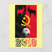 Angola Soccer Jersey