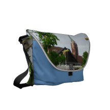 Palanga, Lithuania Messenger Bag