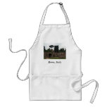 Palatine Hill in Rome, Italy Aprons