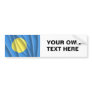 PALAU BUMPER STICKERS