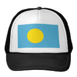Palau Flag Hats