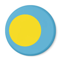palau refrigerator magnets