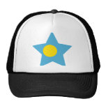 Palau Star Trucker Hats