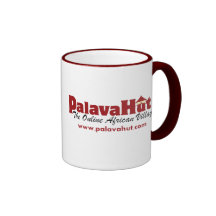 PalavaHut Ringer Mug