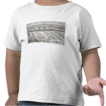 Palazzo di Caserta, from 'Dichiarazione dei Disegn Tee Shirt