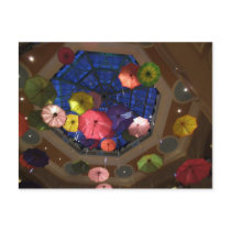 Palazzo Las Vegas Atrium Photo Postcards